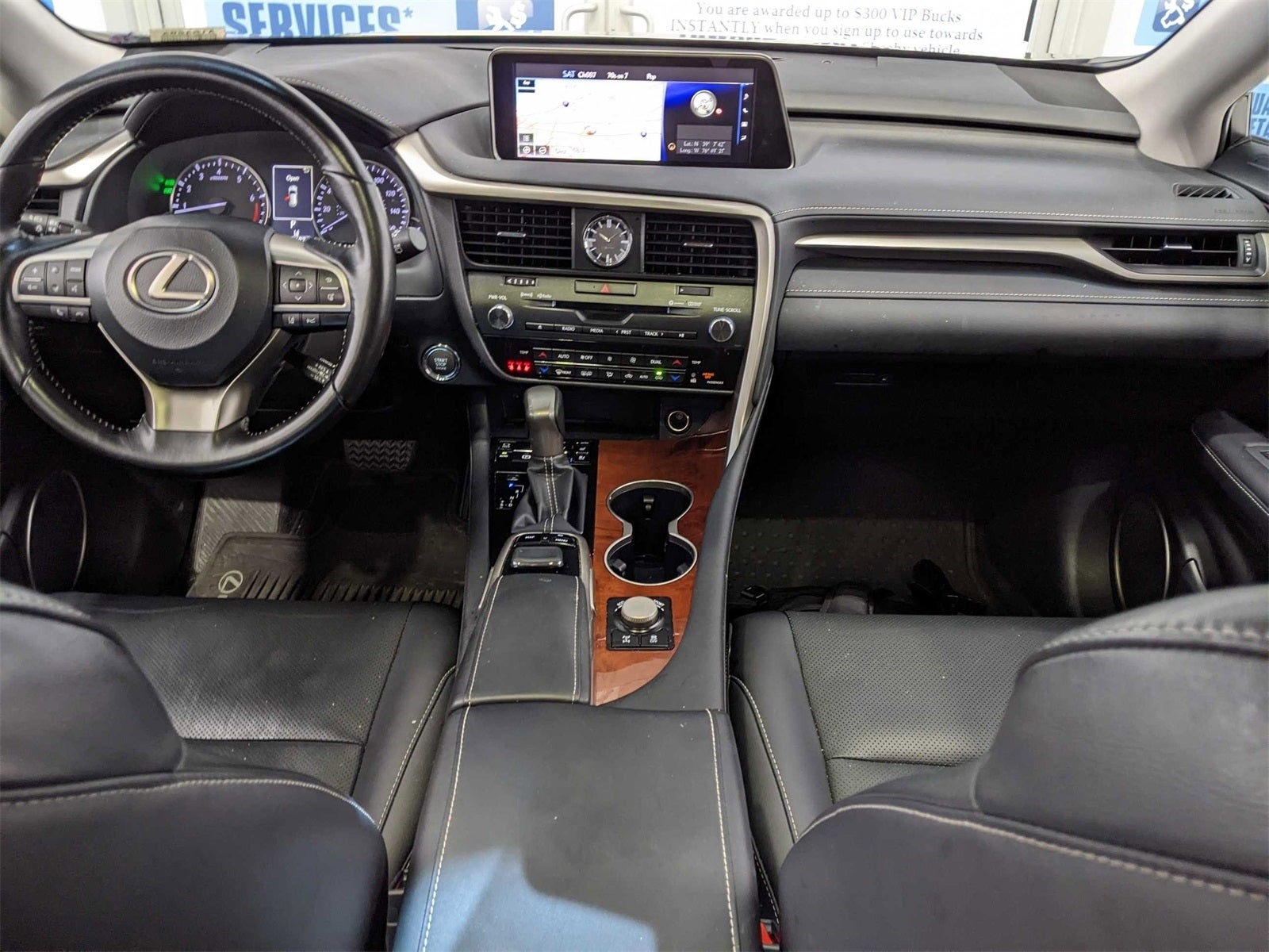 2019 Lexus RX 350